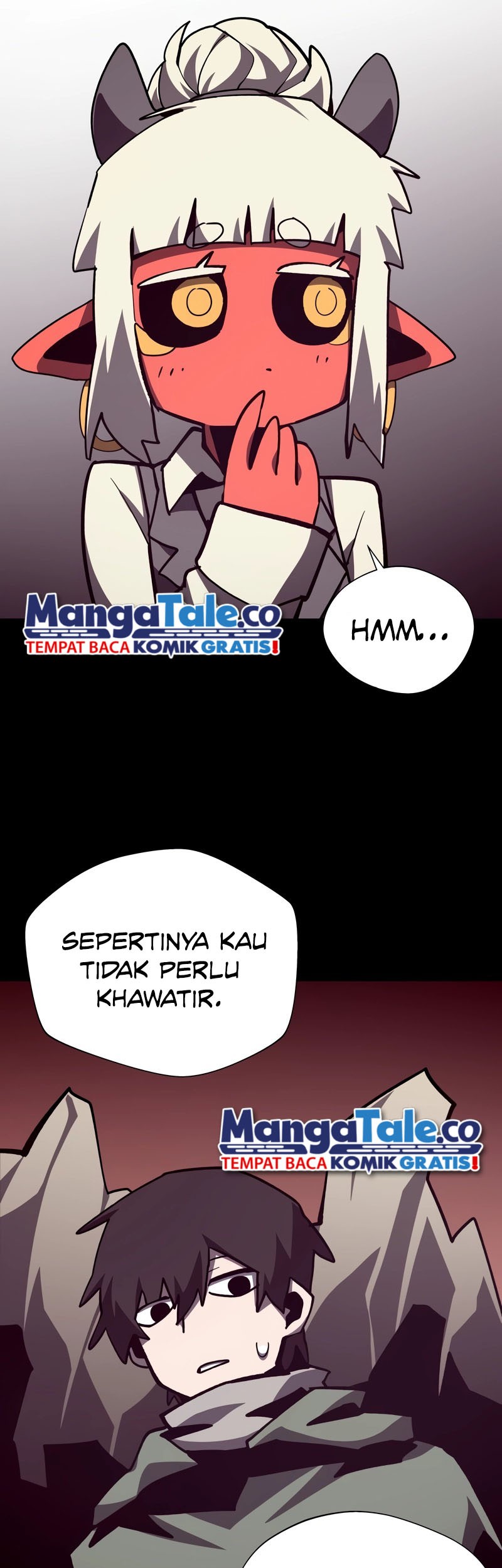 Dungeon Odyssey chapter 101 halaman 14