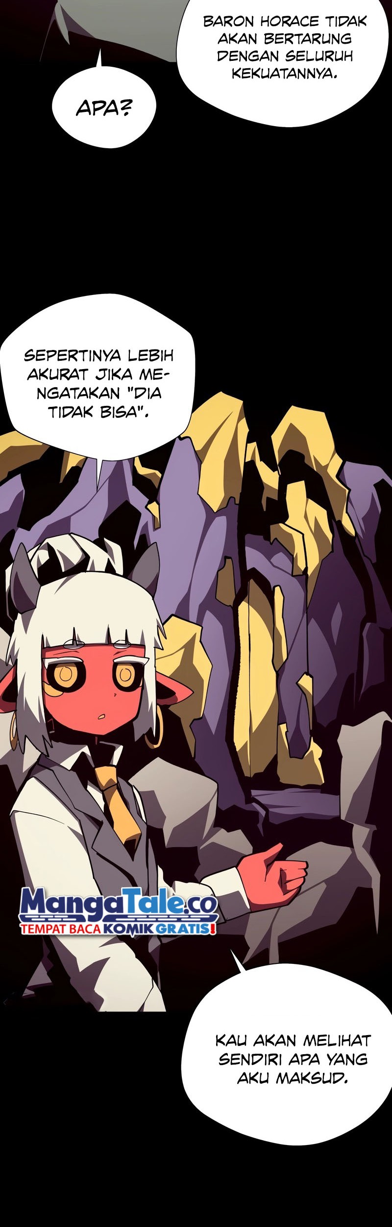 Dungeon Odyssey chapter 101 halaman 15