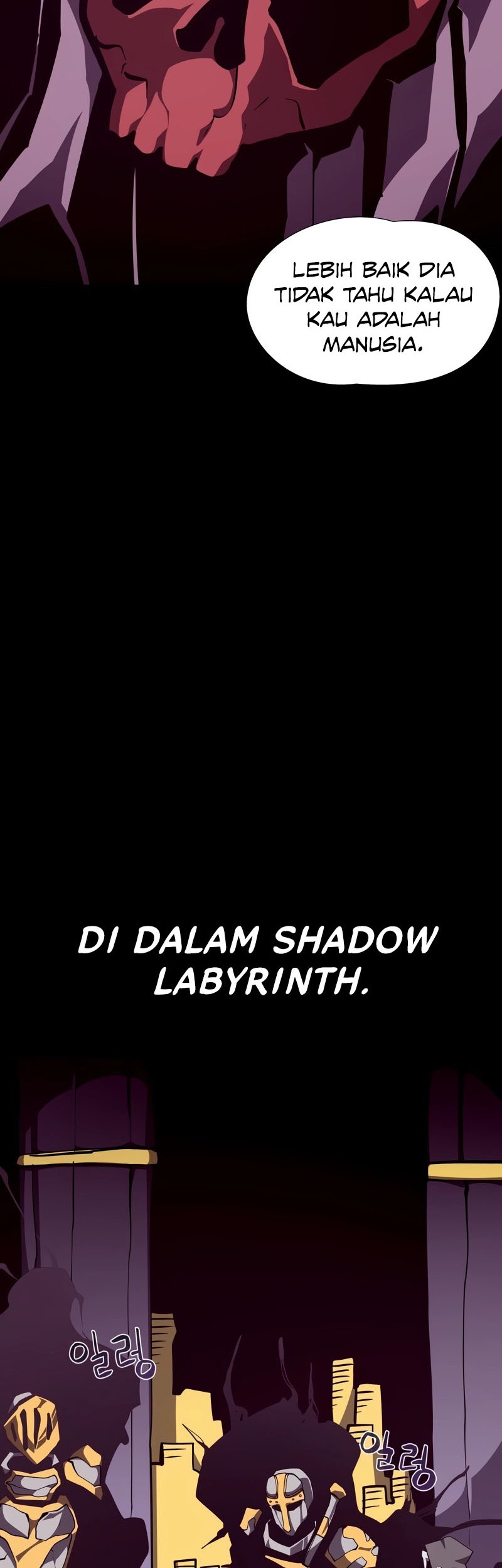 Dungeon Odyssey chapter 101 halaman 17