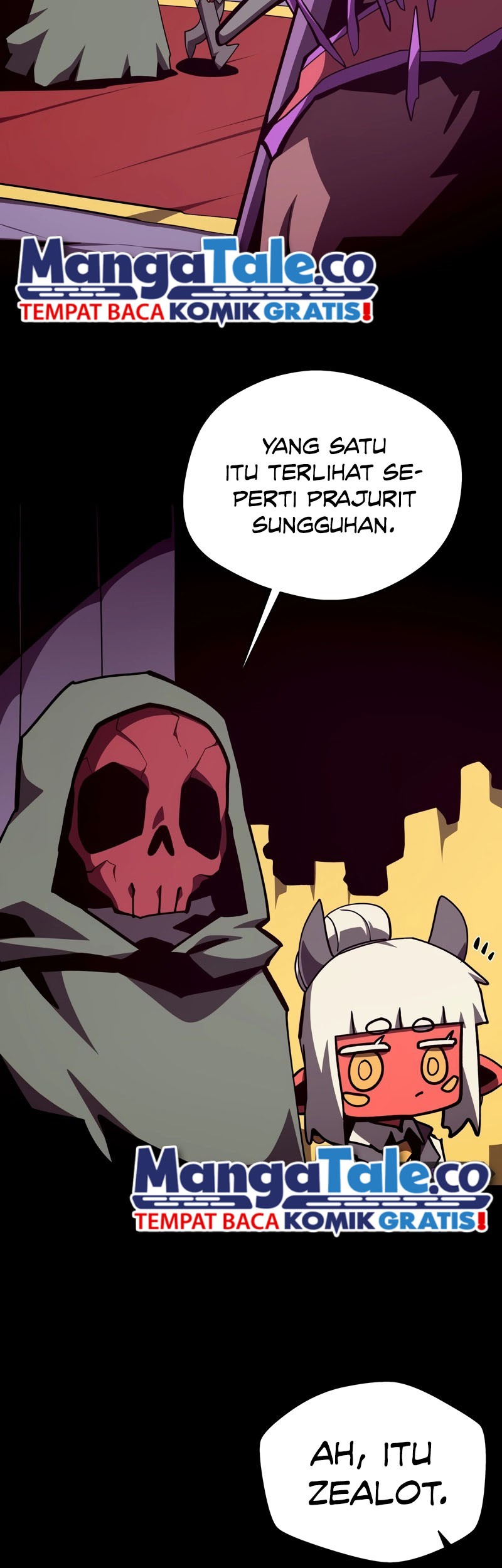 Dungeon Odyssey chapter 101 halaman 24