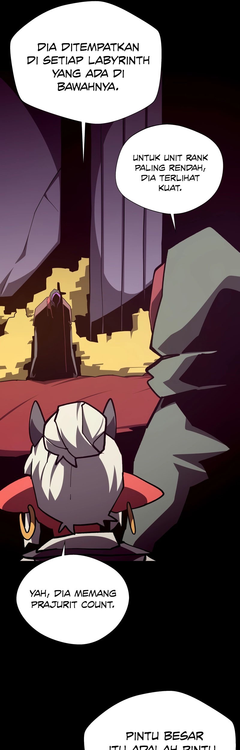 Dungeon Odyssey chapter 101 halaman 26