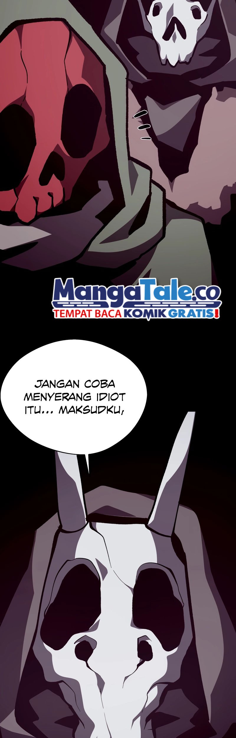 Dungeon Odyssey chapter 101 halaman 28