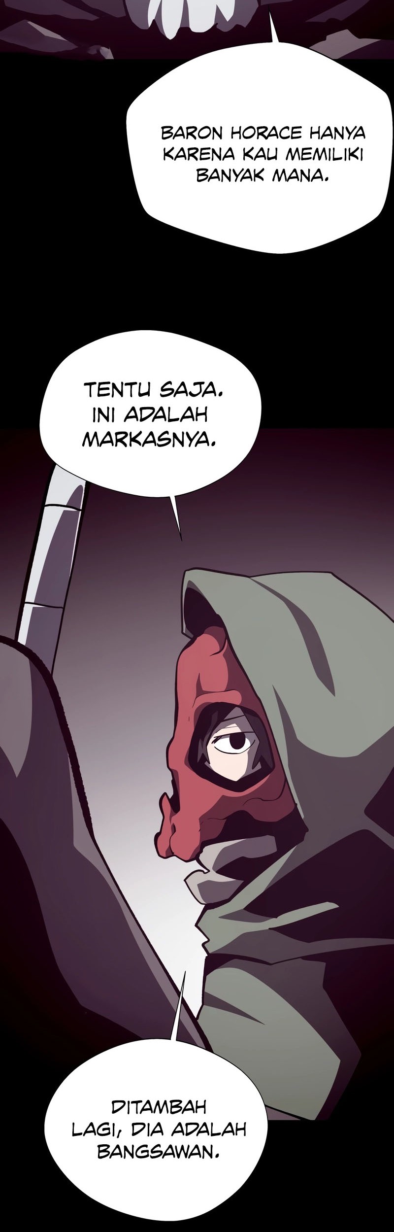 Dungeon Odyssey chapter 101 halaman 29