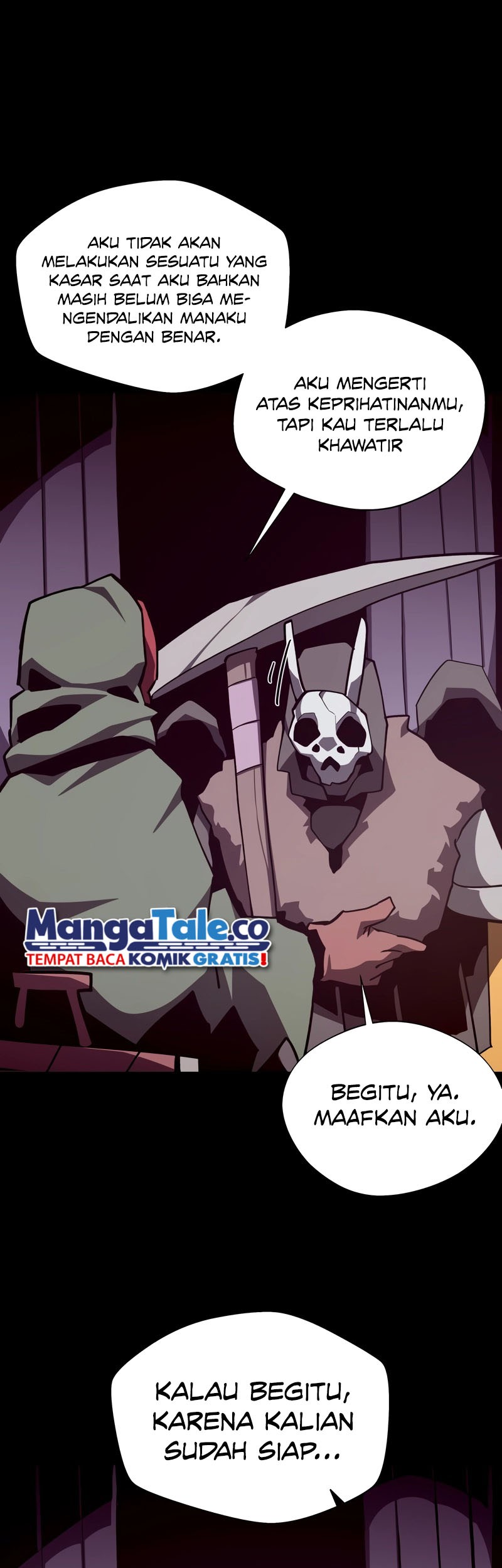 Dungeon Odyssey chapter 101 halaman 30