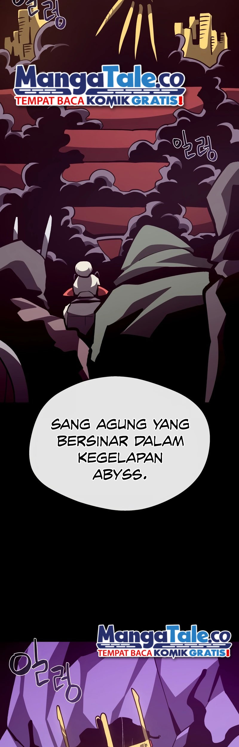 Dungeon Odyssey chapter 101 halaman 34