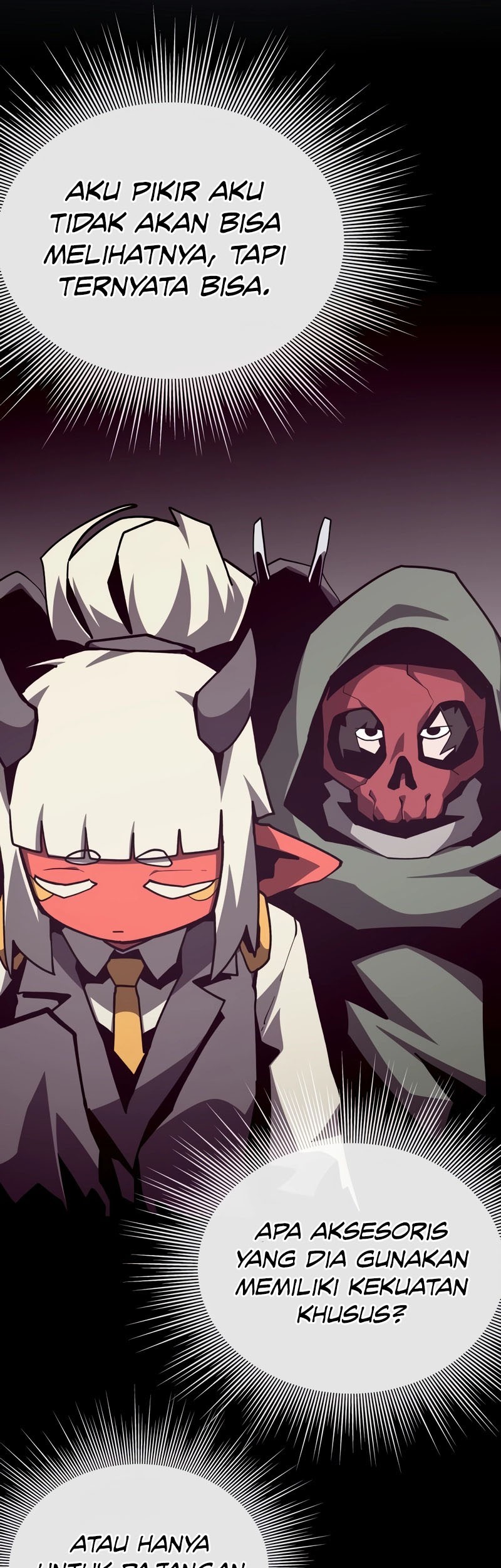 Dungeon Odyssey chapter 101 halaman 36