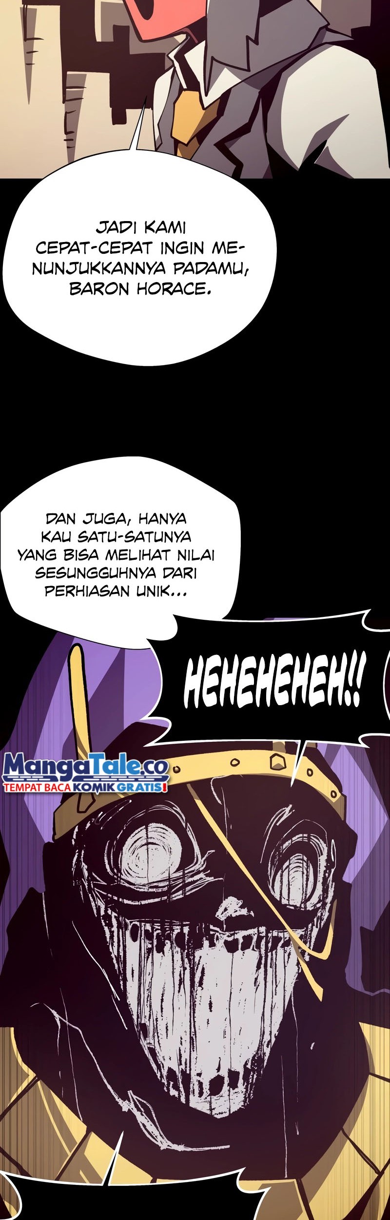 Dungeon Odyssey chapter 101 halaman 39
