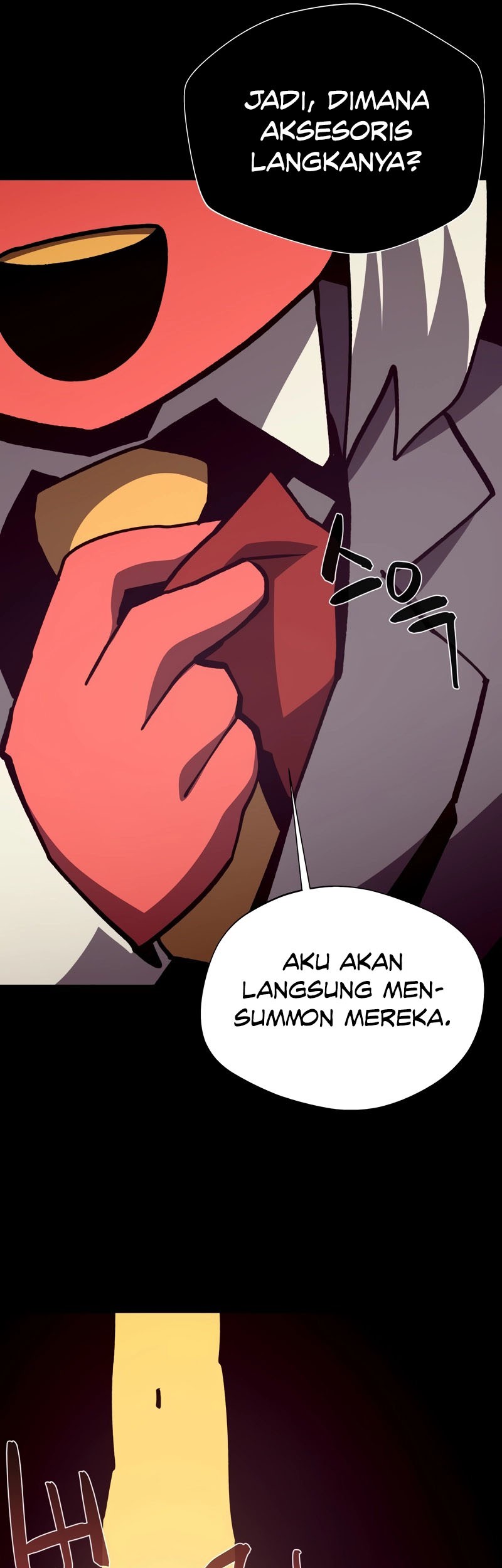 Dungeon Odyssey chapter 101 halaman 42