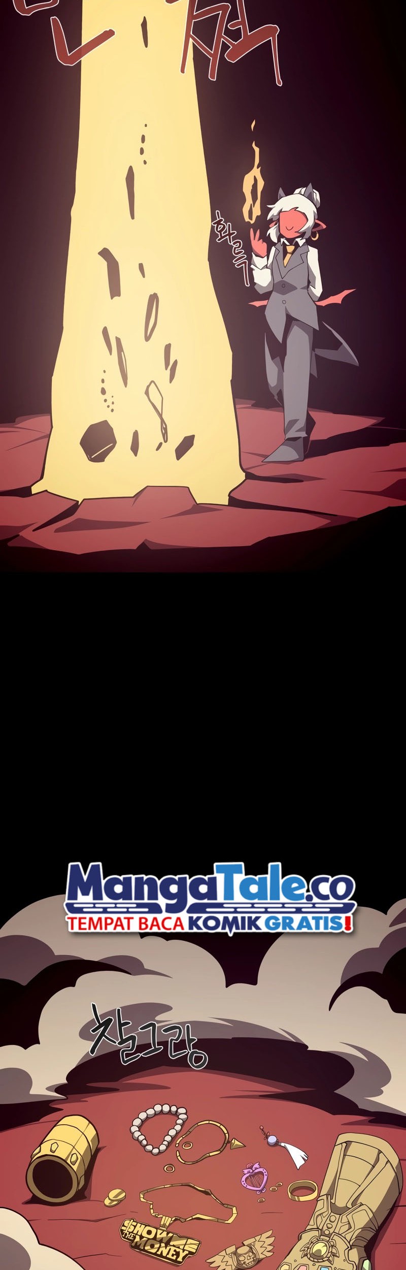 Dungeon Odyssey chapter 101 halaman 43