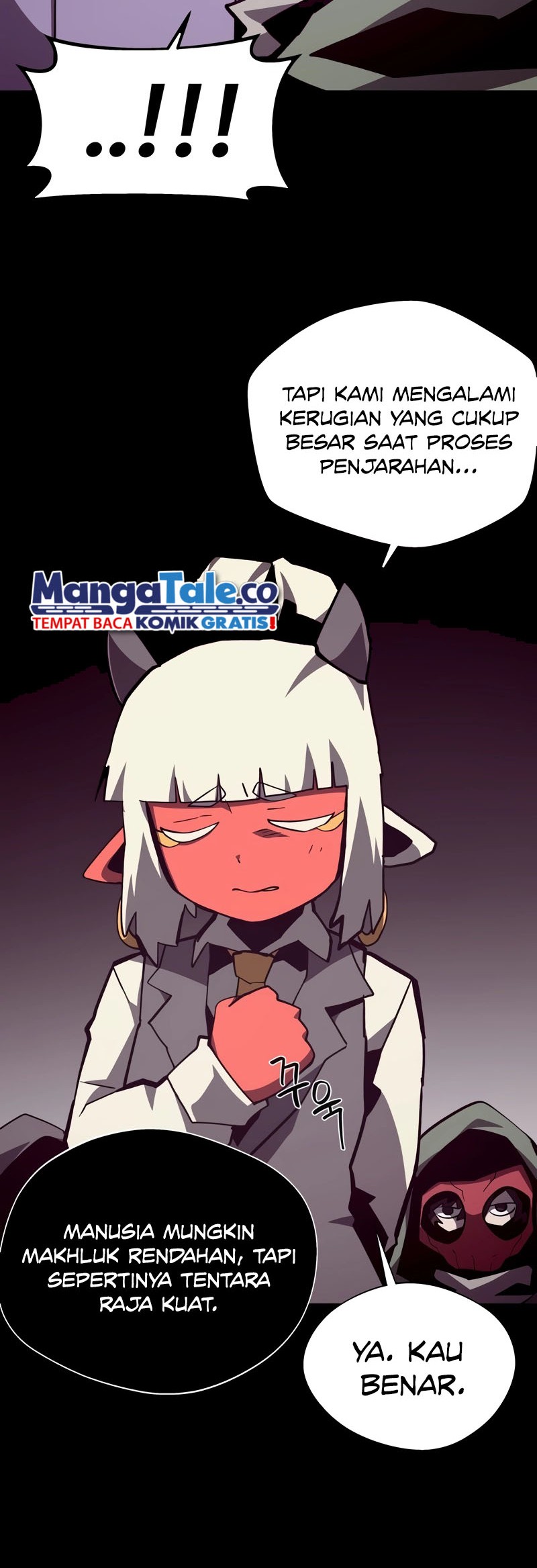 Dungeon Odyssey chapter 101 halaman 47