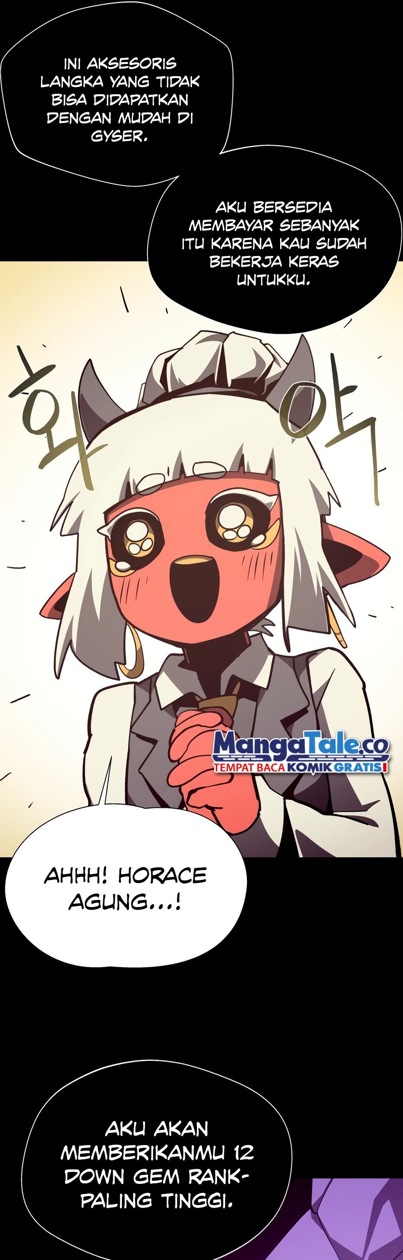 Dungeon Odyssey chapter 101 halaman 48