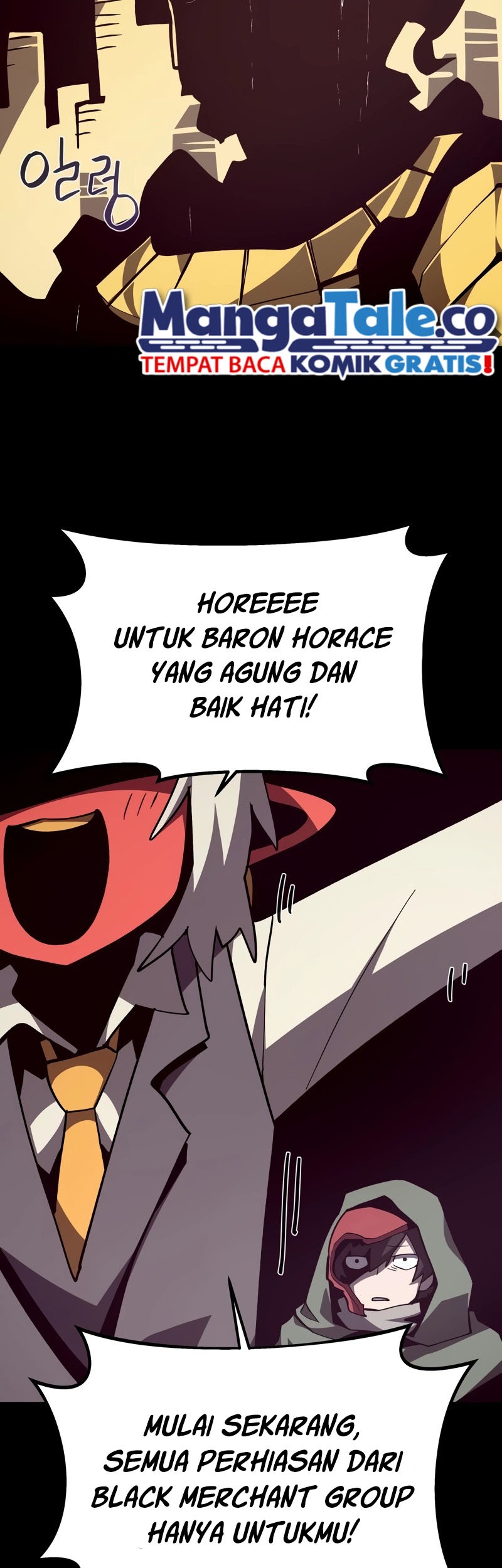 Dungeon Odyssey chapter 101 halaman 50