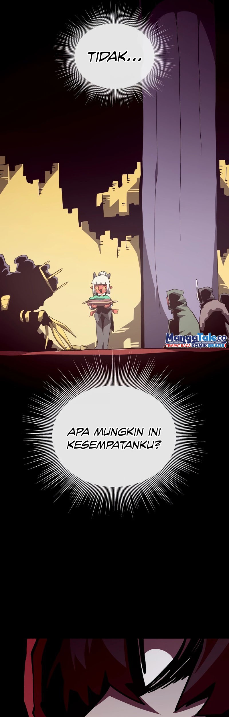 Dungeon Odyssey chapter 101 halaman 54
