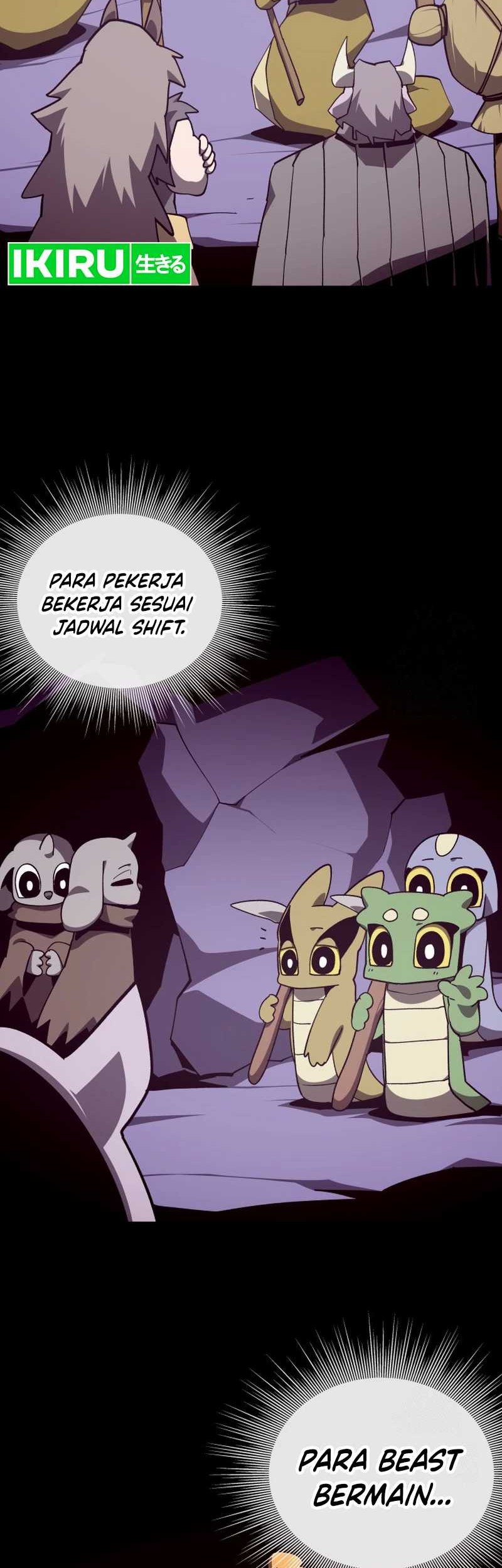 Dungeon Odyssey Bab 102 halaman 3
