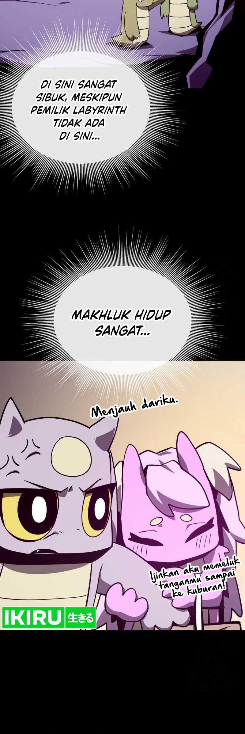 Dungeon Odyssey Bab 102 halaman 5