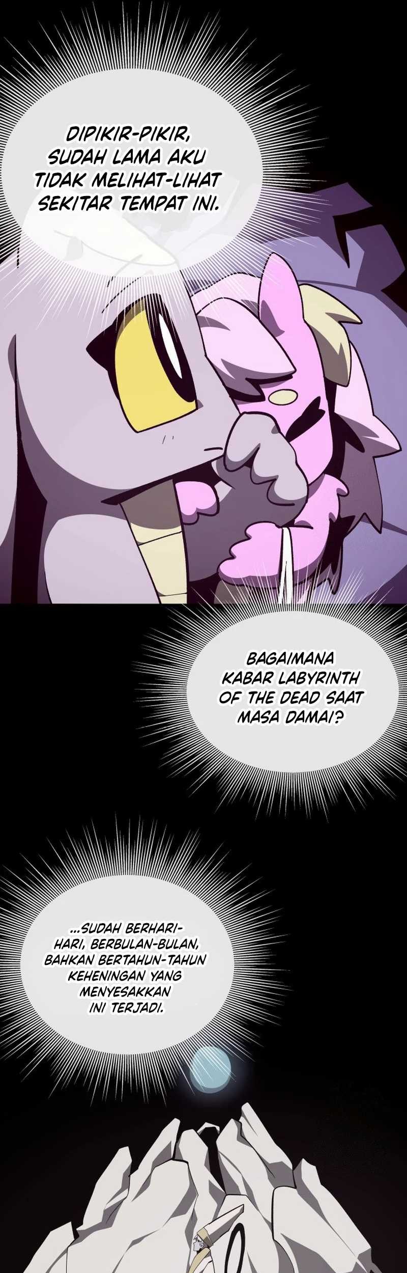 Dungeon Odyssey Bab 102 halaman 6