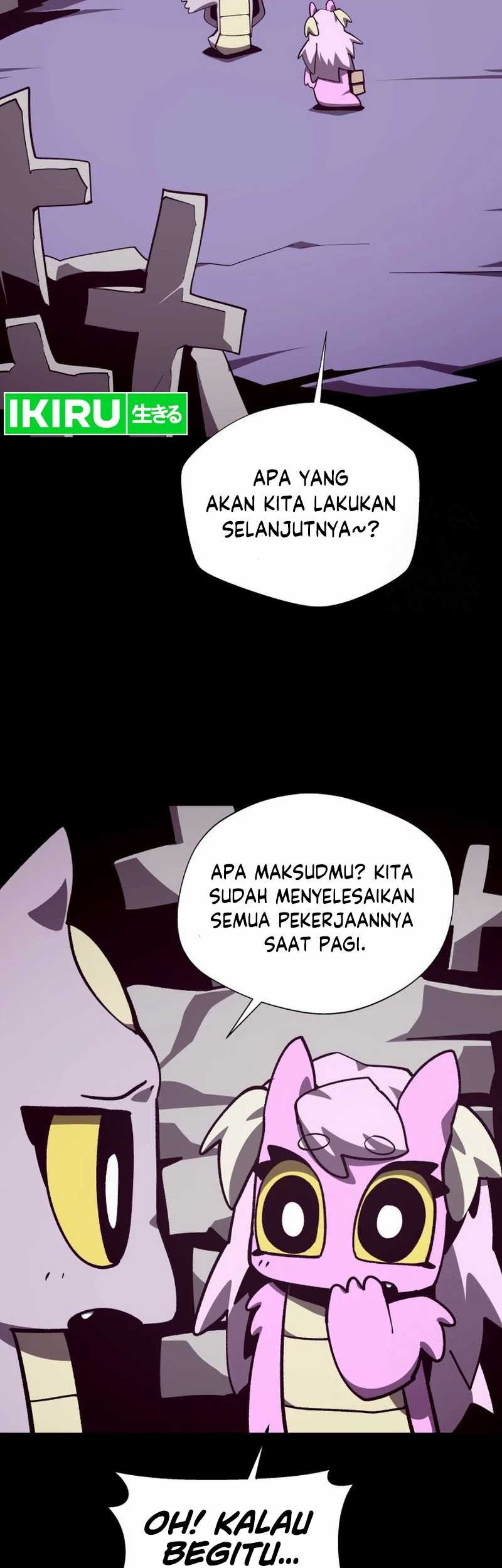 Dungeon Odyssey Bab 102 halaman 8