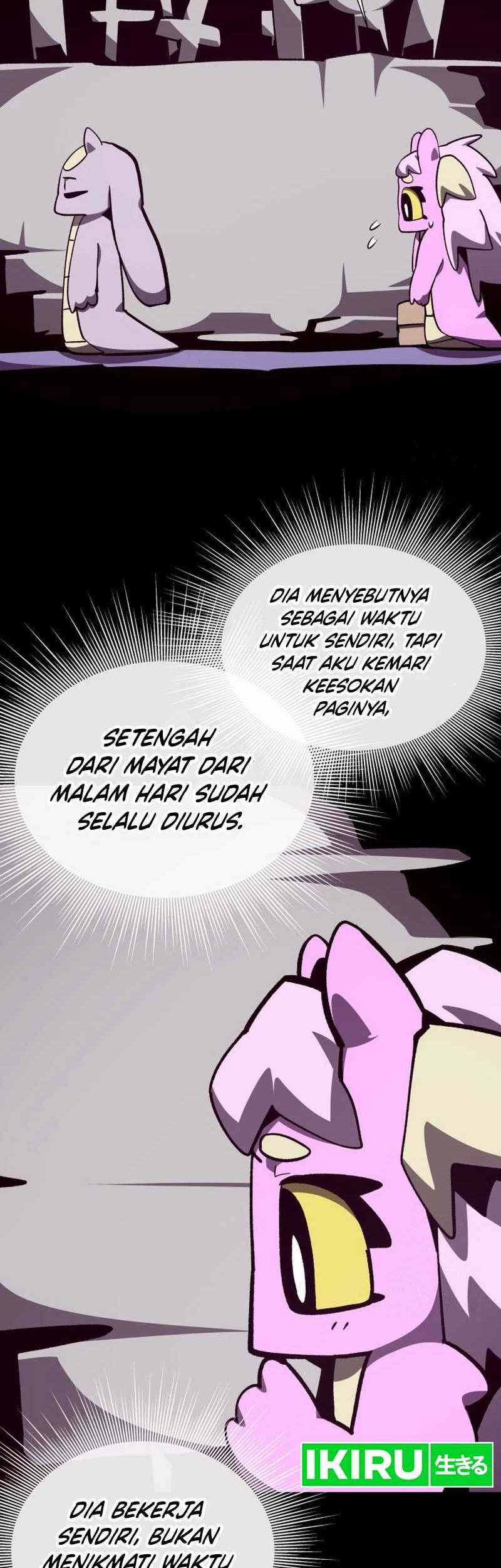 Dungeon Odyssey Bab 102 halaman 12