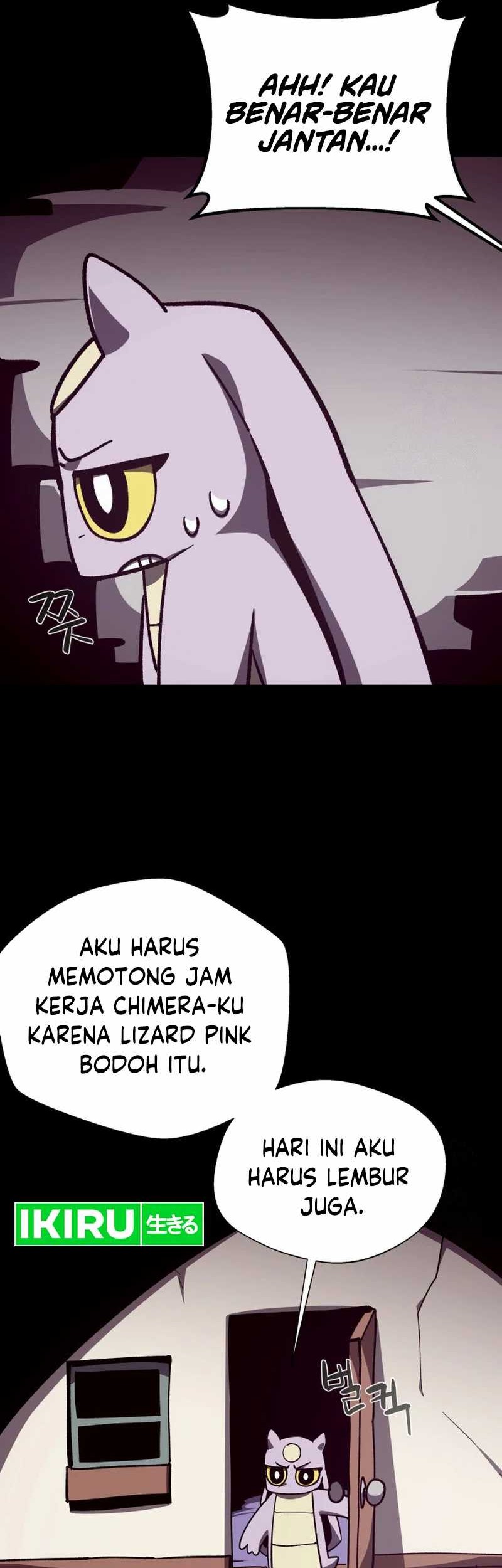 Dungeon Odyssey Bab 102 halaman 14