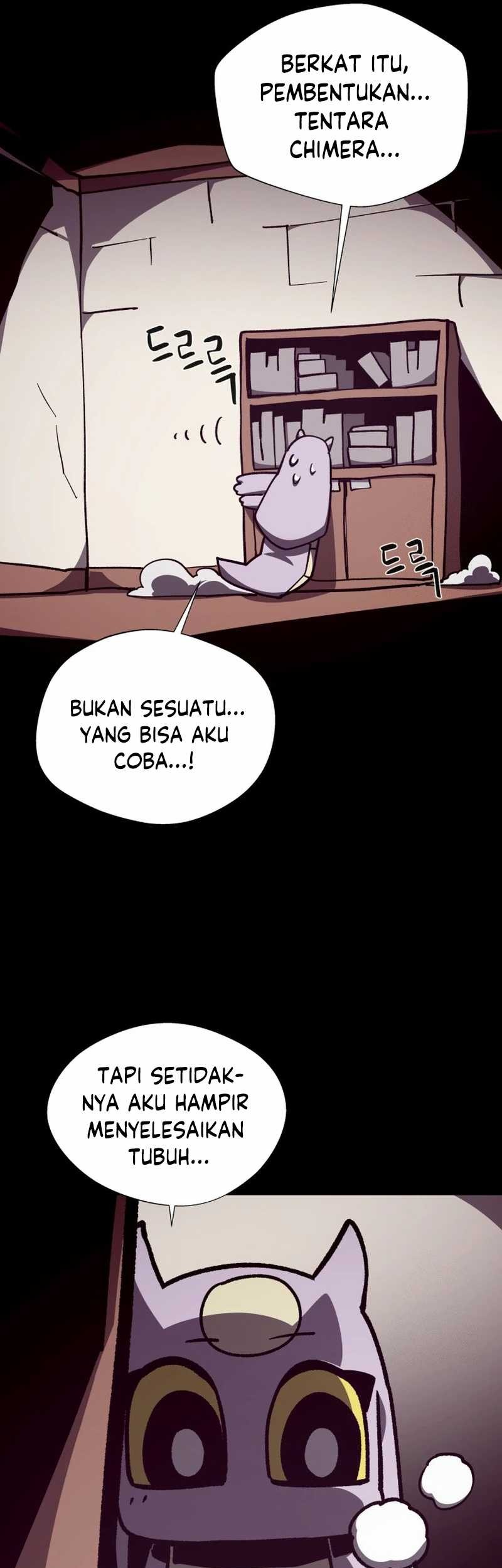 Dungeon Odyssey Bab 102 halaman 16