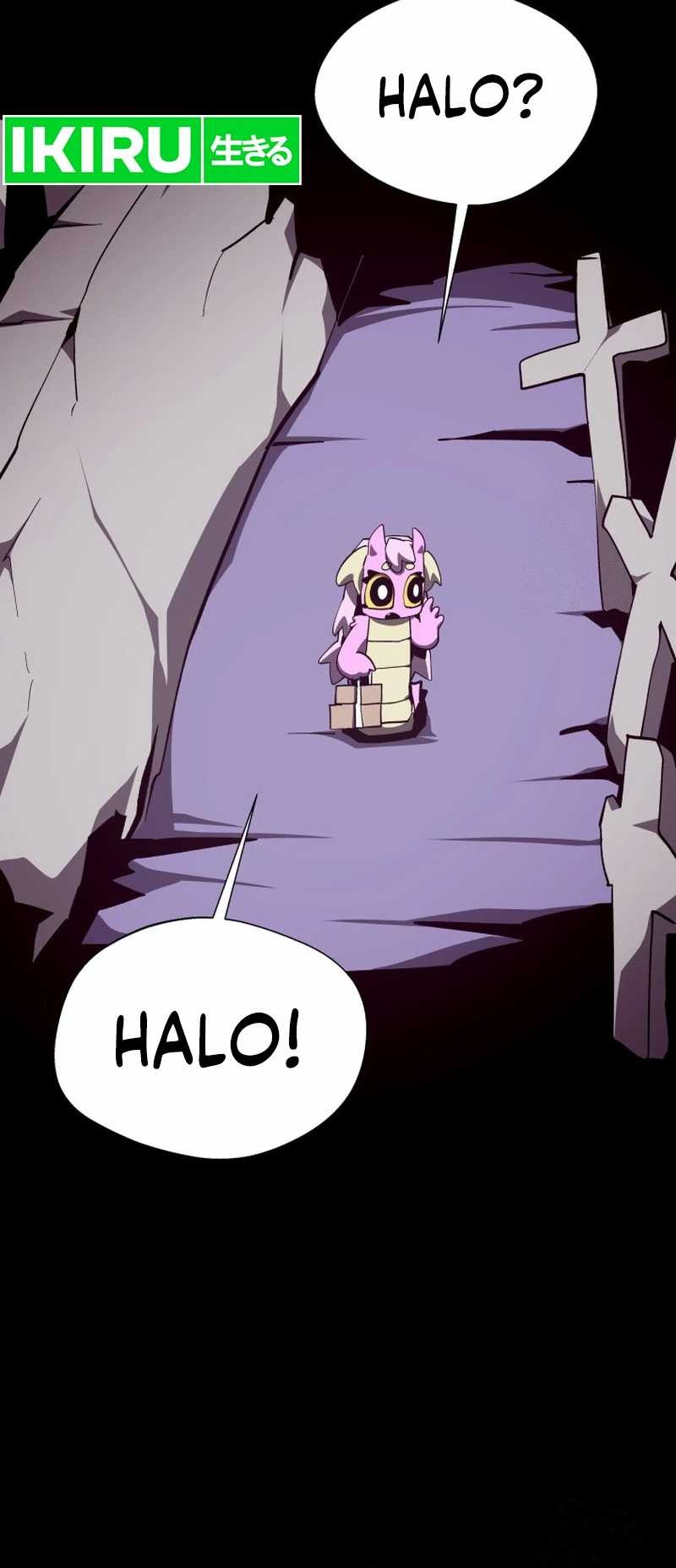 Dungeon Odyssey Bab 102 halaman 20