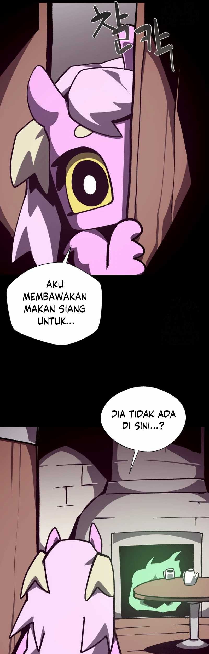 Dungeon Odyssey Bab 102 halaman 21