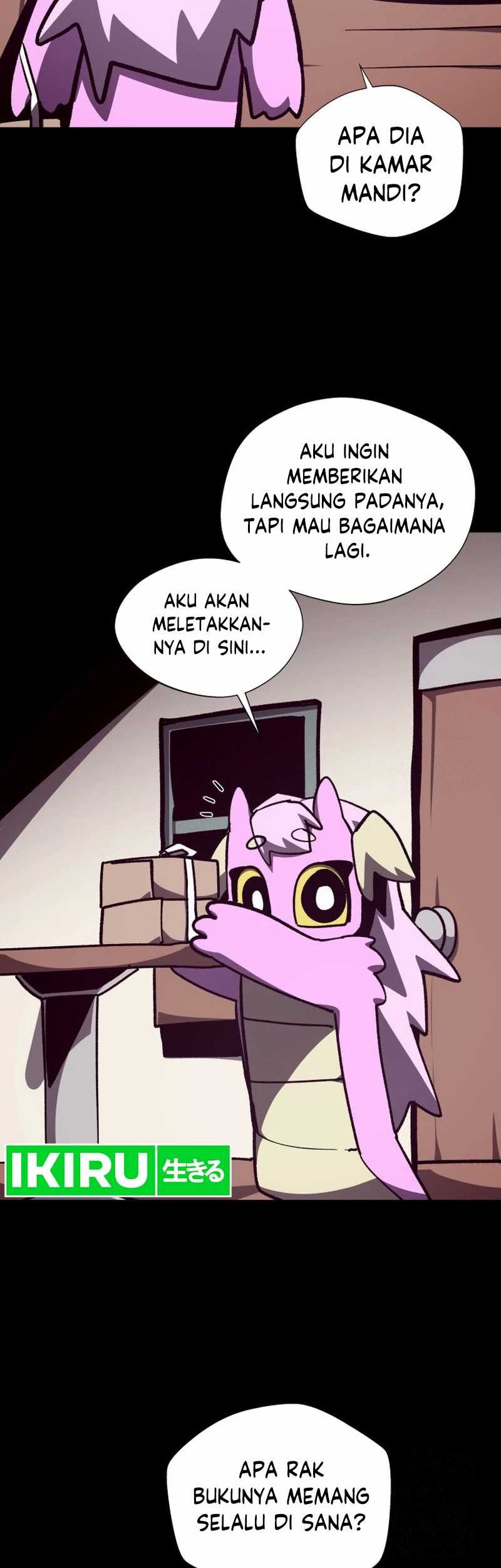 Dungeon Odyssey Bab 102 halaman 22
