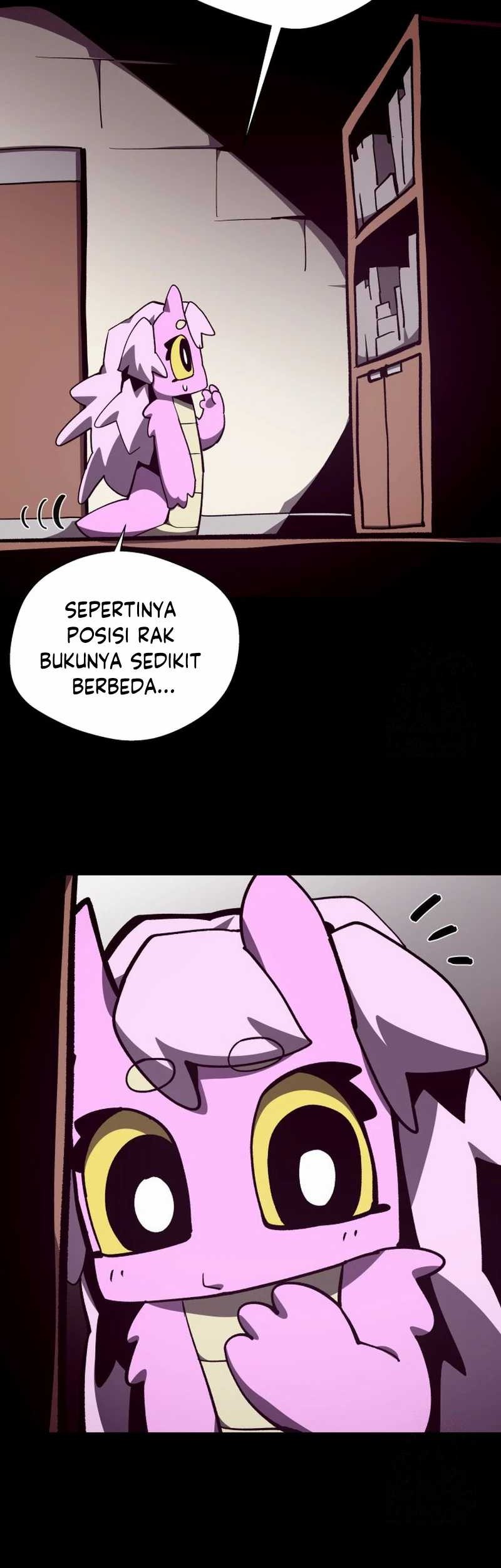 Dungeon Odyssey Bab 102 halaman 23