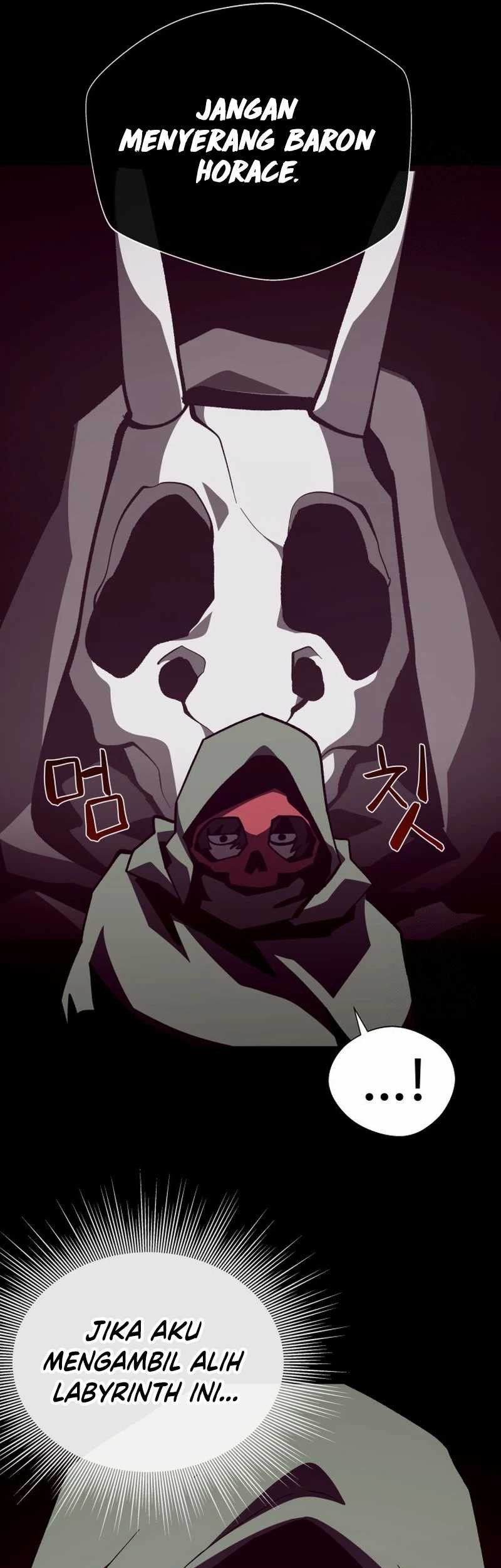 Dungeon Odyssey Bab 102 halaman 31