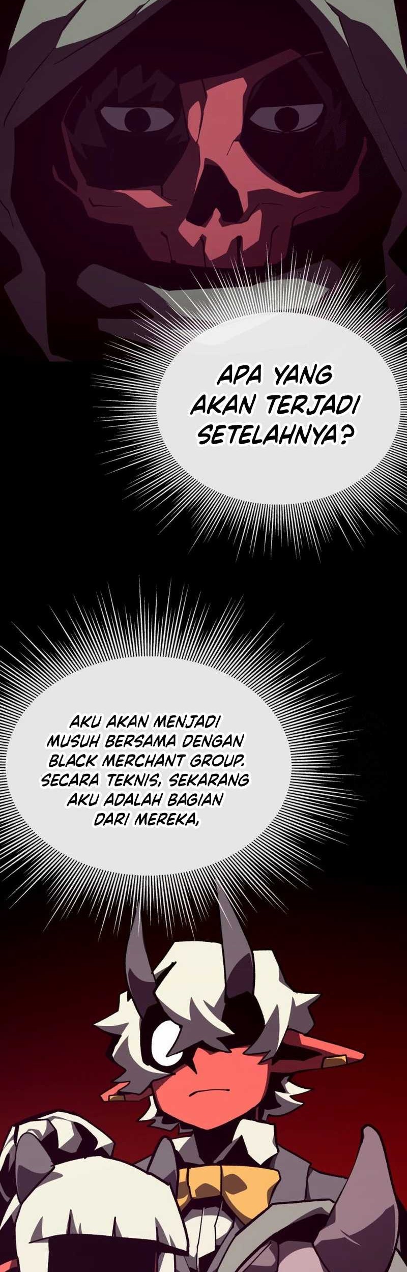 Dungeon Odyssey Bab 102 halaman 32