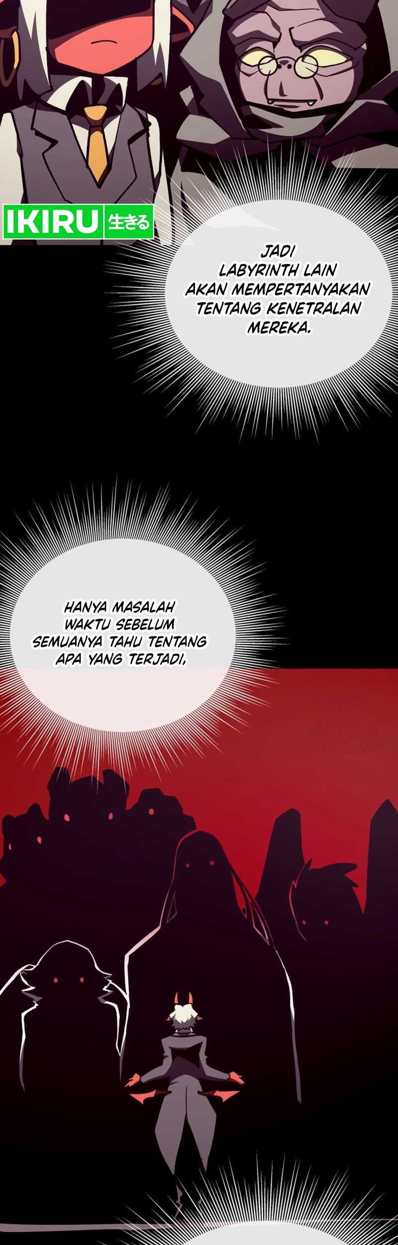 Dungeon Odyssey Bab 102 halaman 33