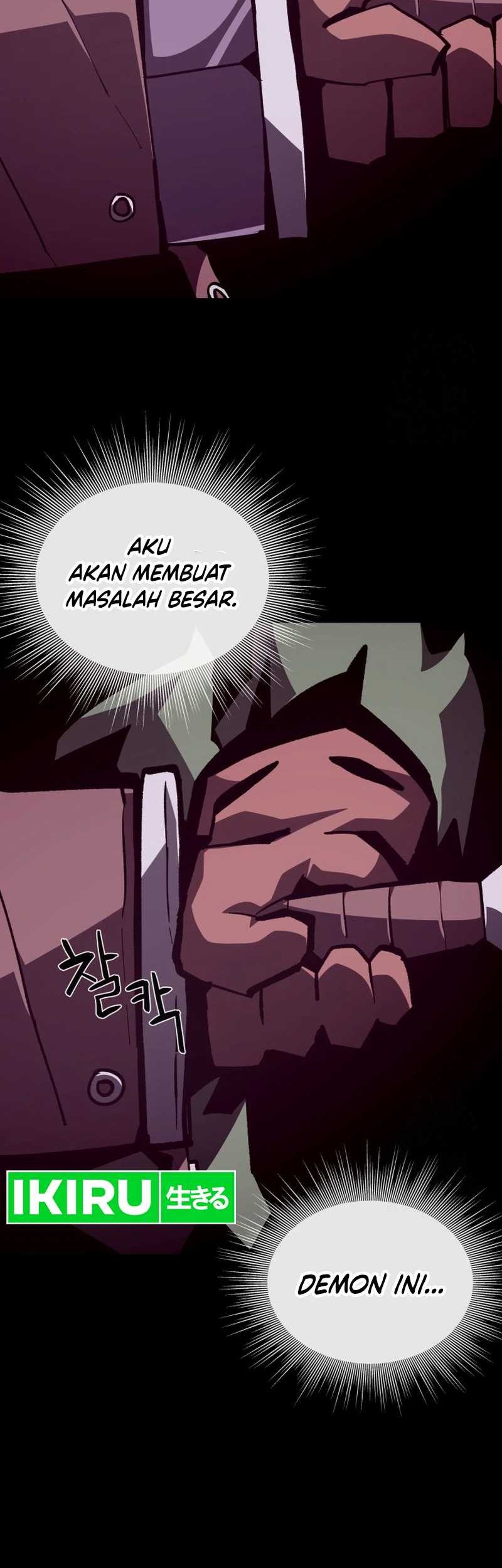 Dungeon Odyssey Bab 102 halaman 42