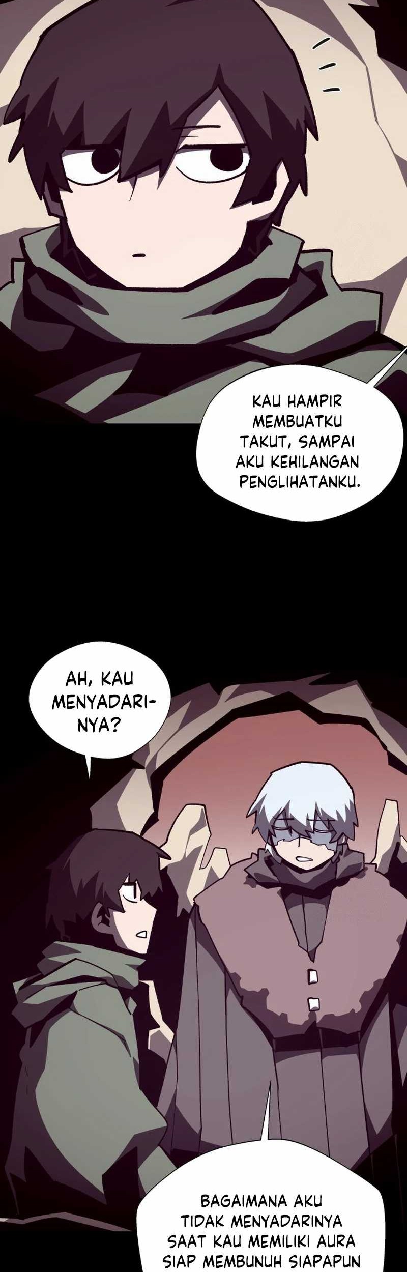 Dungeon Odyssey Bab 102 halaman 44