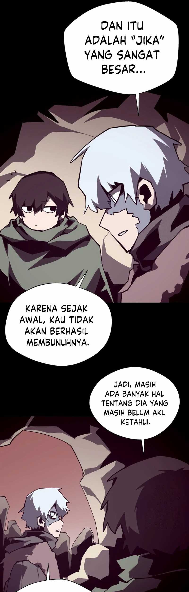Dungeon Odyssey Bab 102 halaman 46