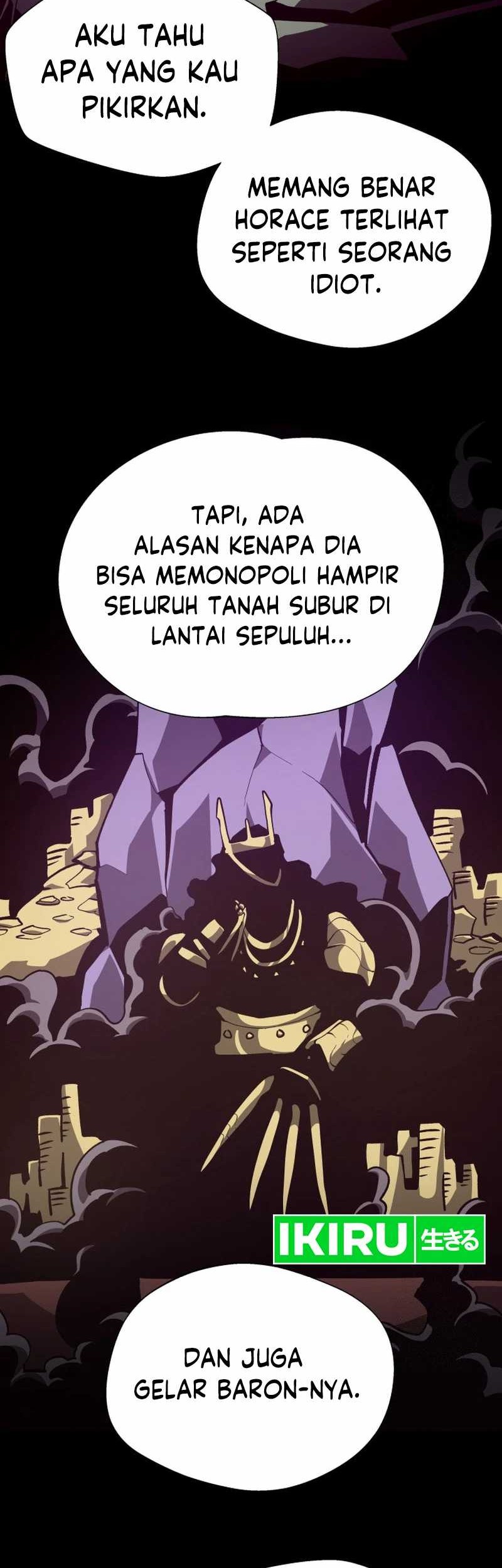 Dungeon Odyssey Bab 102 halaman 47