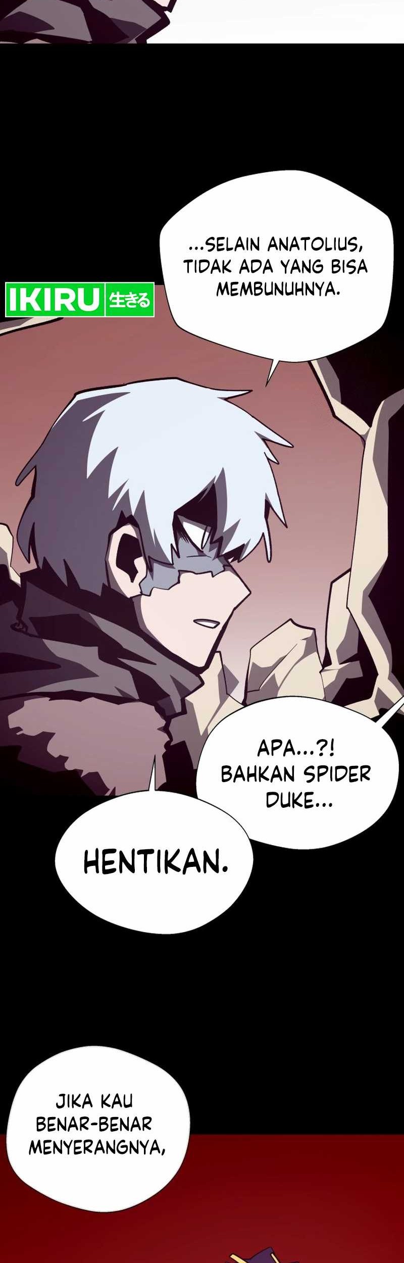 Dungeon Odyssey Bab 102 halaman 49