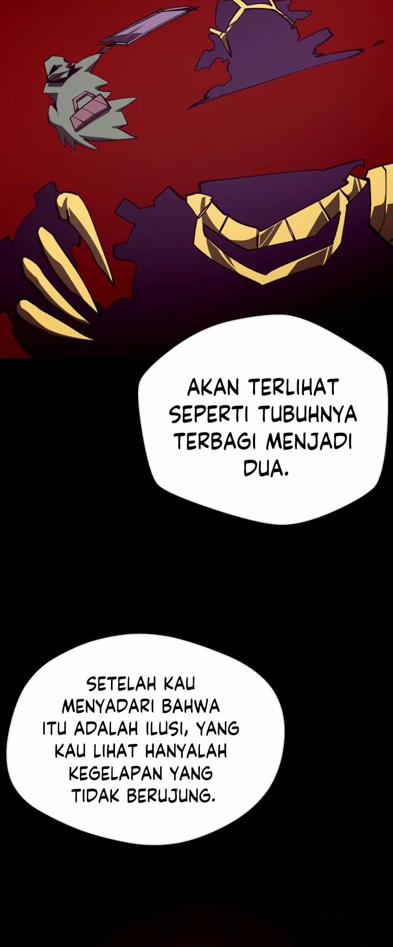 Dungeon Odyssey Bab 102 halaman 50