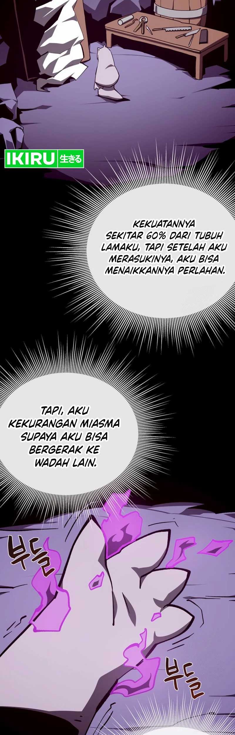 Dungeon Odyssey chapter 103 halaman 4