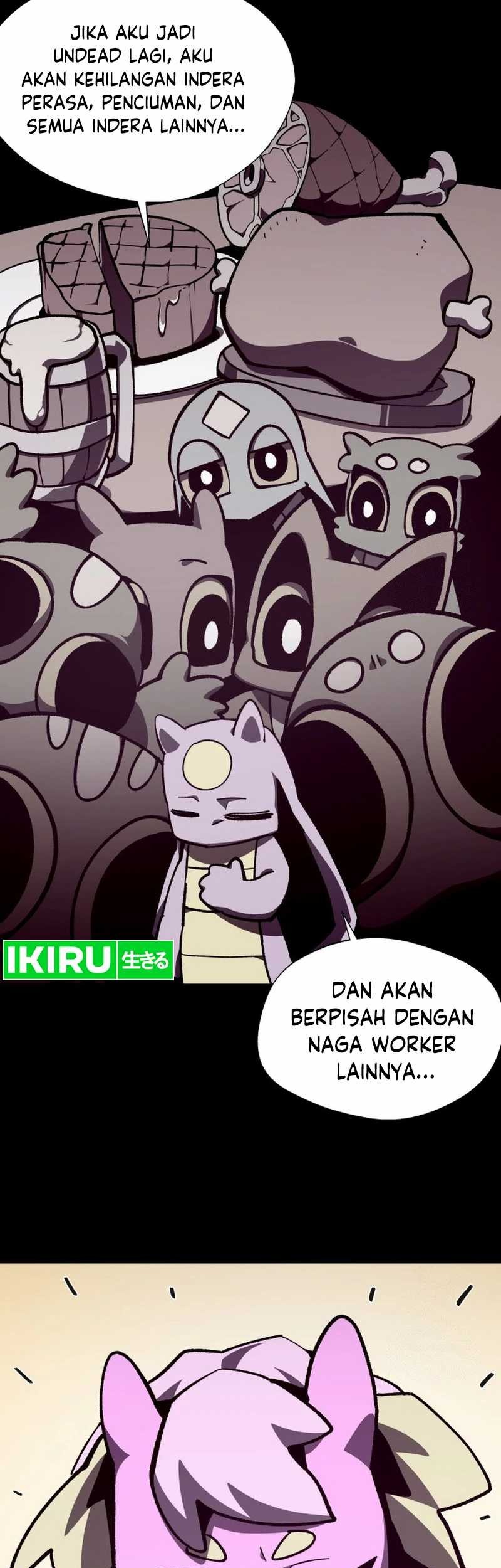Dungeon Odyssey chapter 103 halaman 6