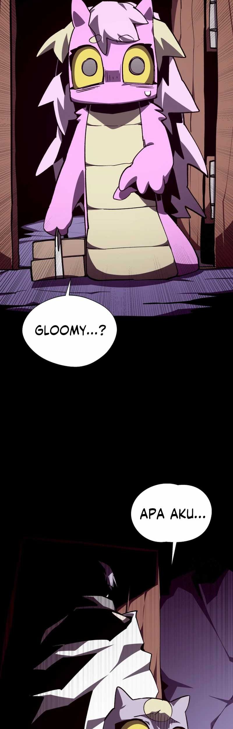 Dungeon Odyssey chapter 103 halaman 10