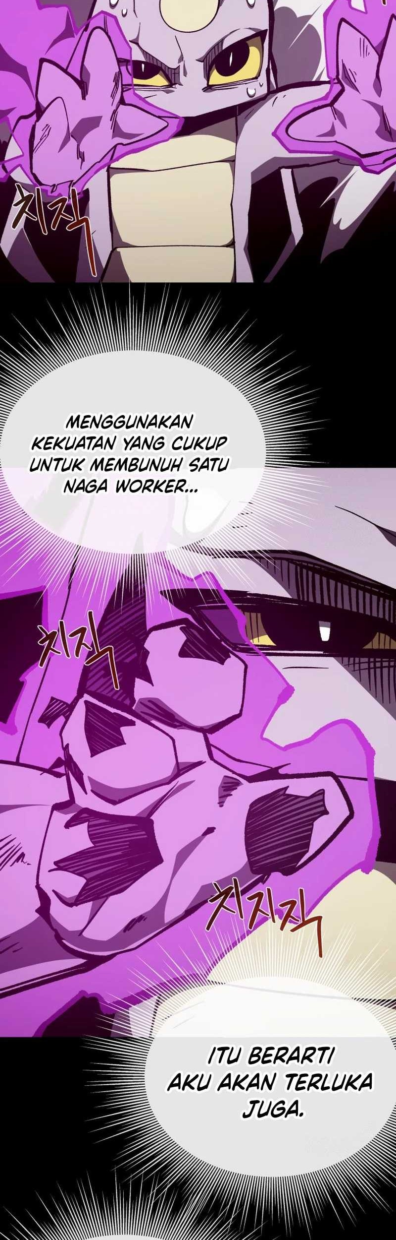 Dungeon Odyssey chapter 103 halaman 16
