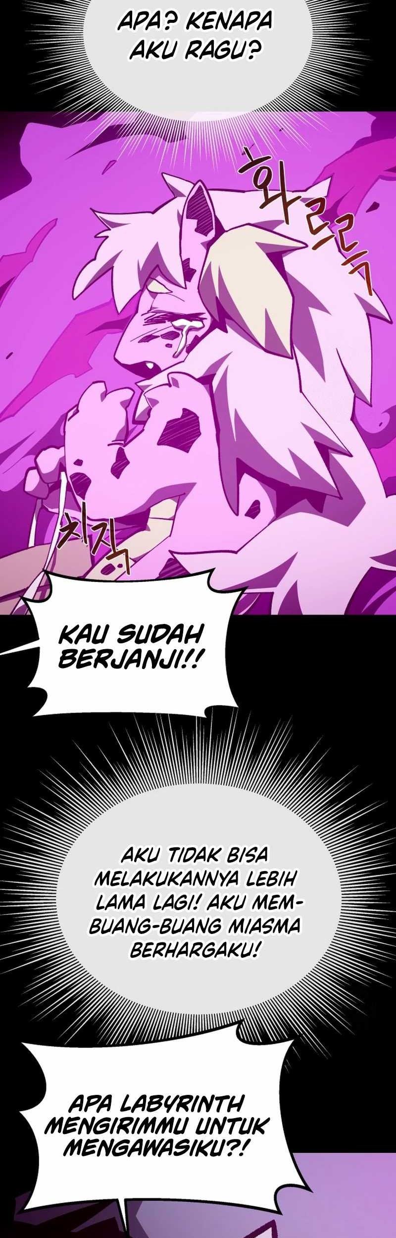 Dungeon Odyssey chapter 103 halaman 21
