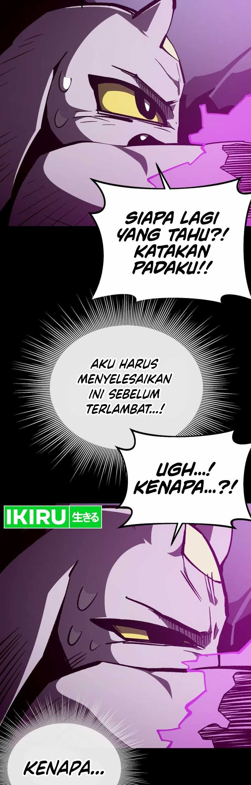 Dungeon Odyssey chapter 103 halaman 22