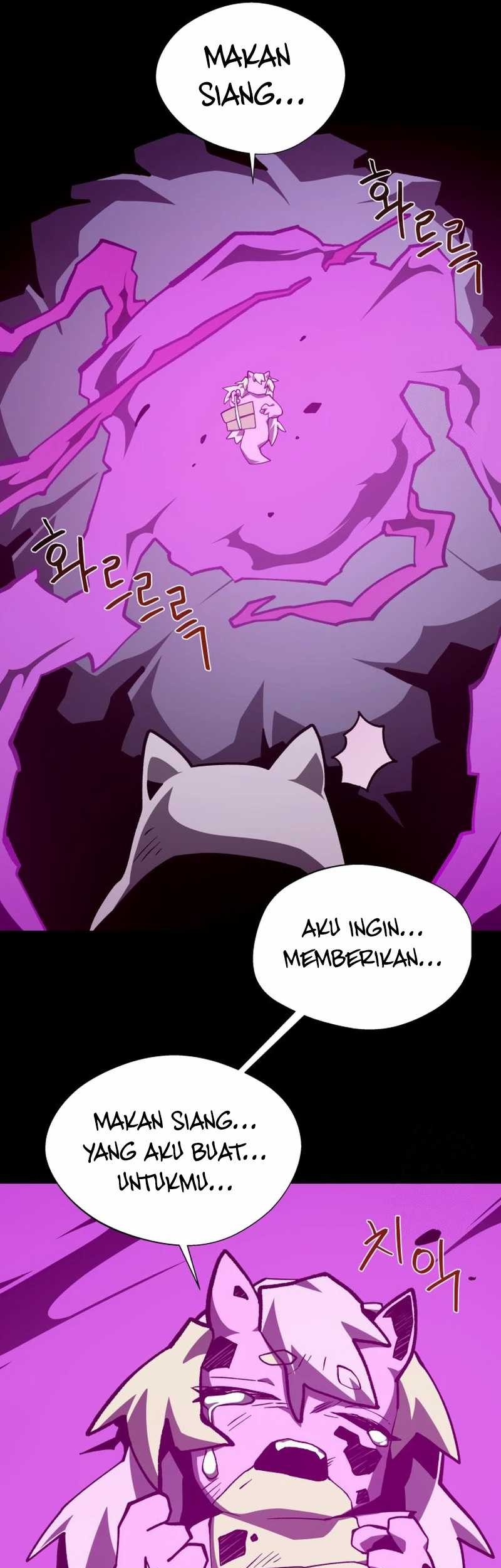 Dungeon Odyssey chapter 103 halaman 24
