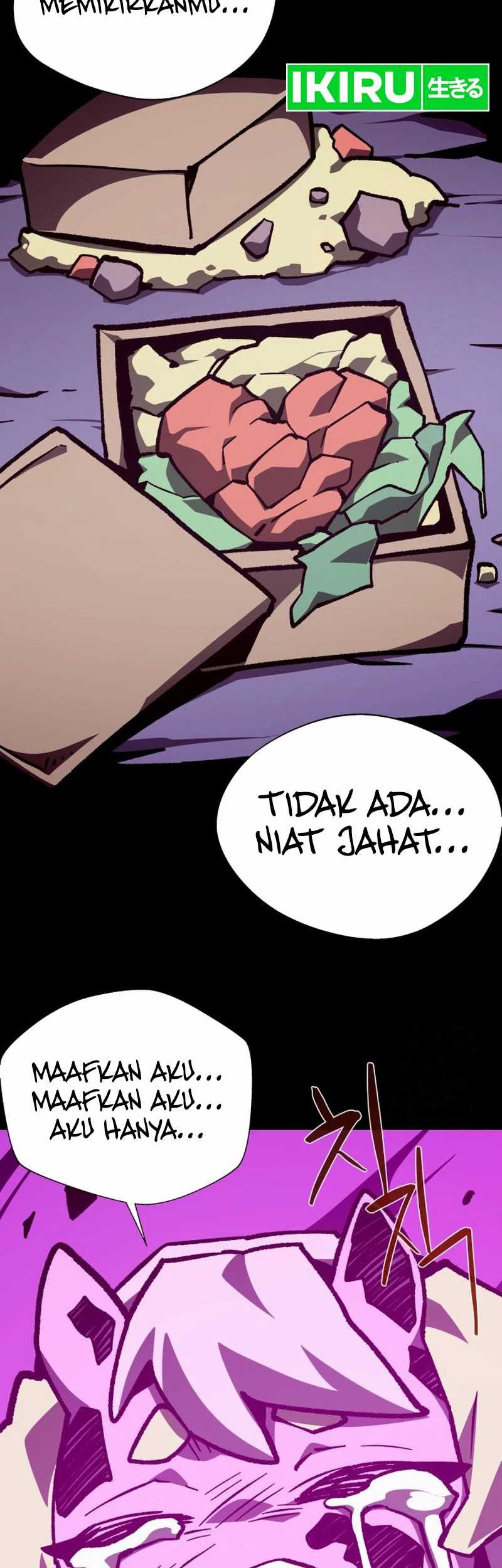 Dungeon Odyssey chapter 103 halaman 27