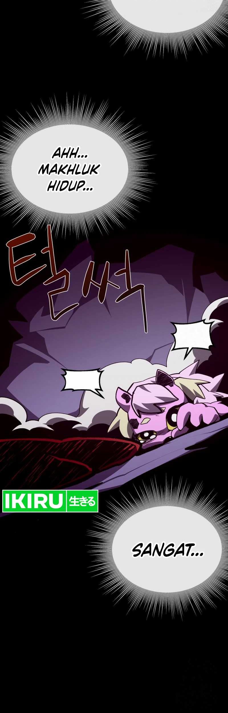Dungeon Odyssey chapter 103 halaman 33