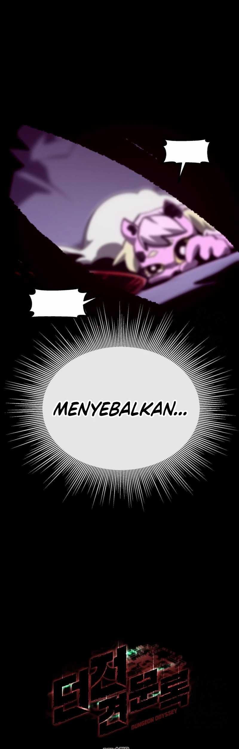 Dungeon Odyssey chapter 103 halaman 34