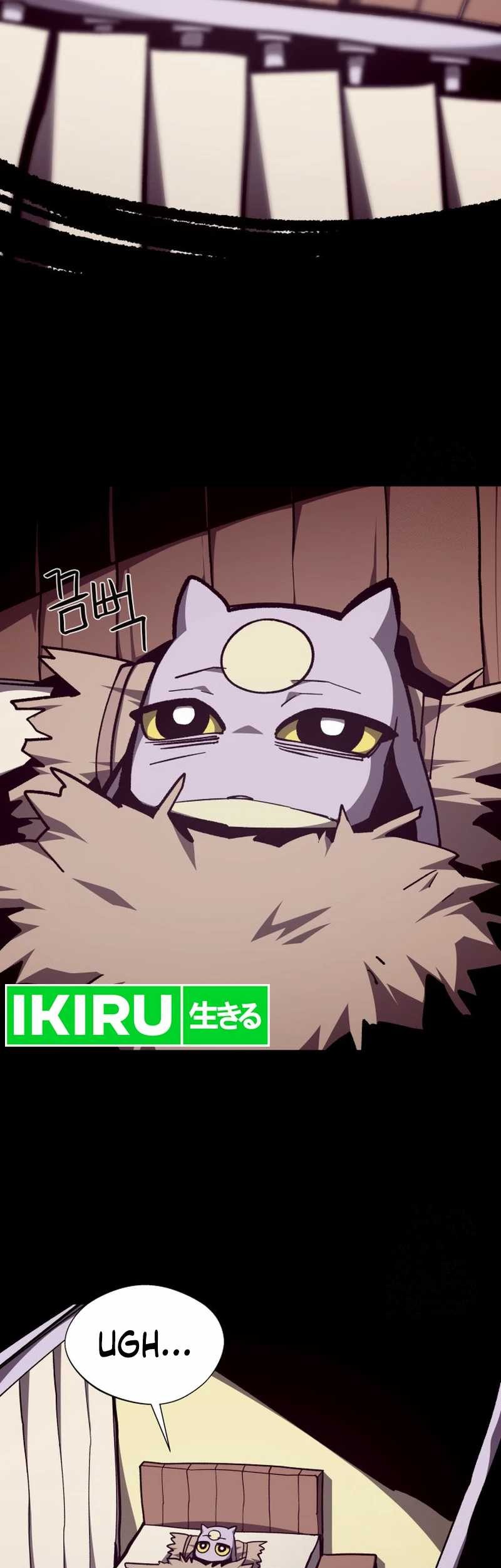 Dungeon Odyssey chapter 103 halaman 36