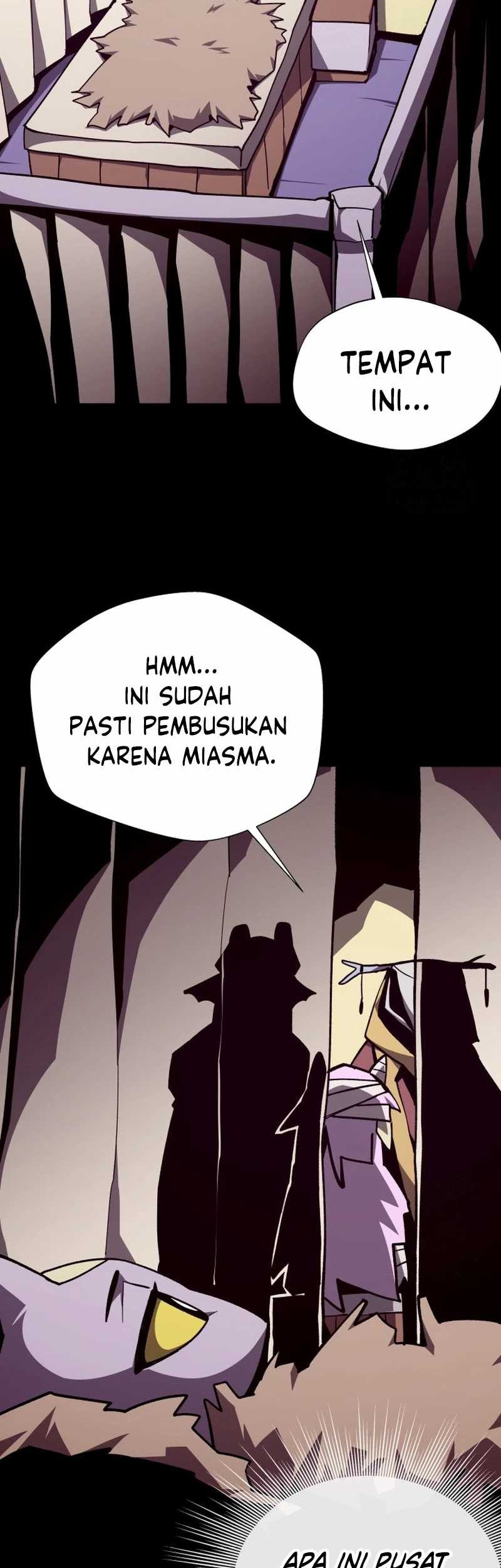 Dungeon Odyssey chapter 103 halaman 37