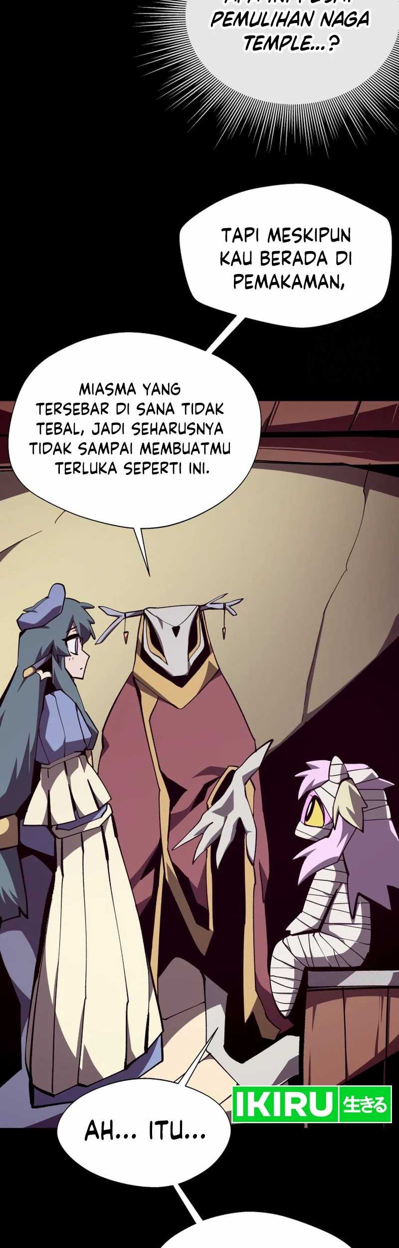 Dungeon Odyssey chapter 103 halaman 38